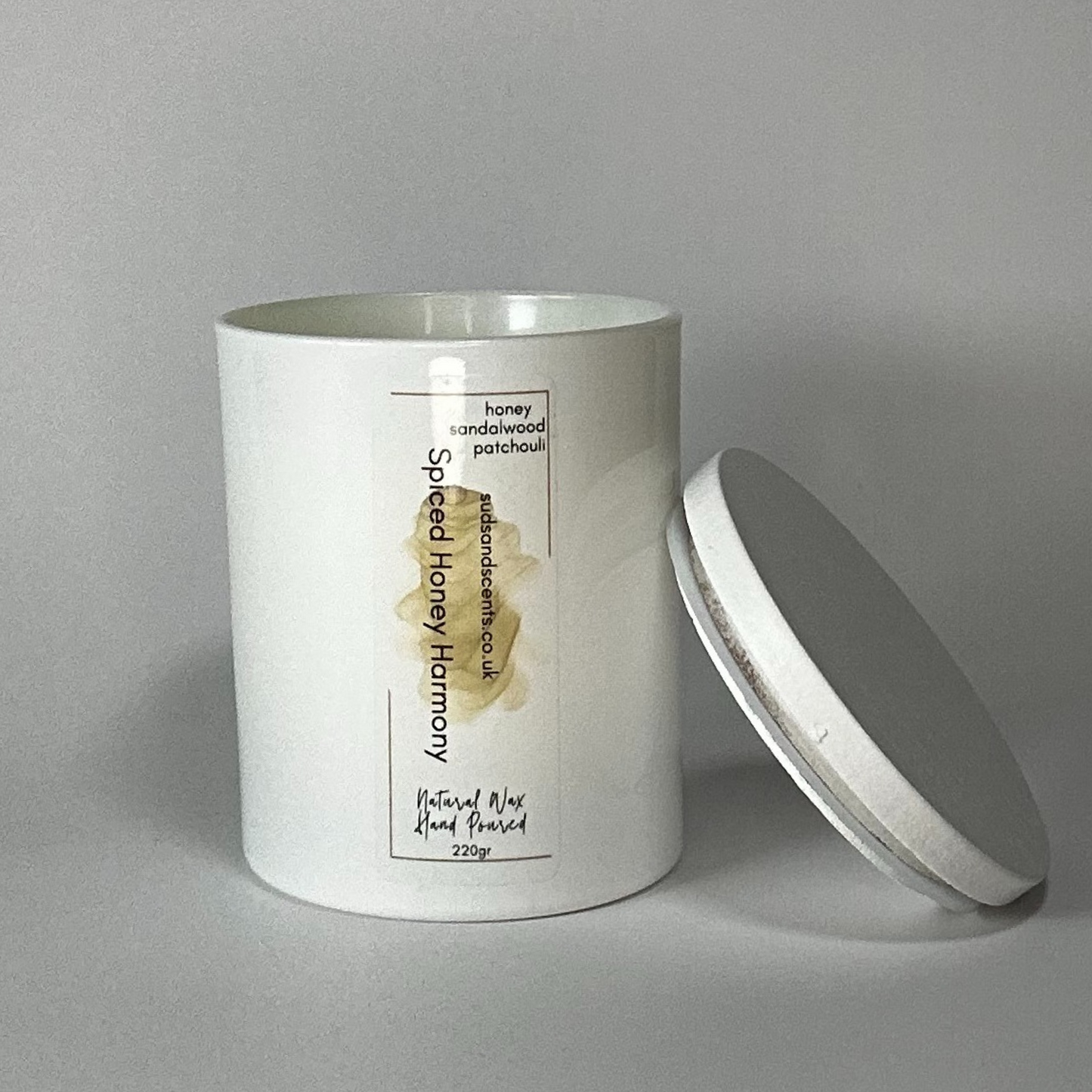 Spiced Honey Harmony - Candle