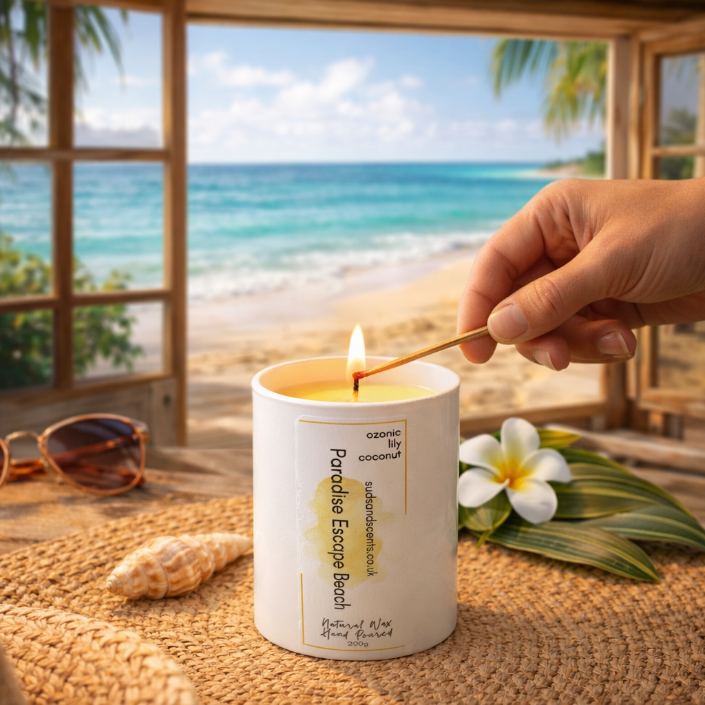 Paradise Beach Escape