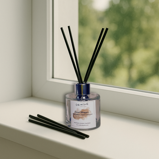 Desert Whispers - Home Diffuser