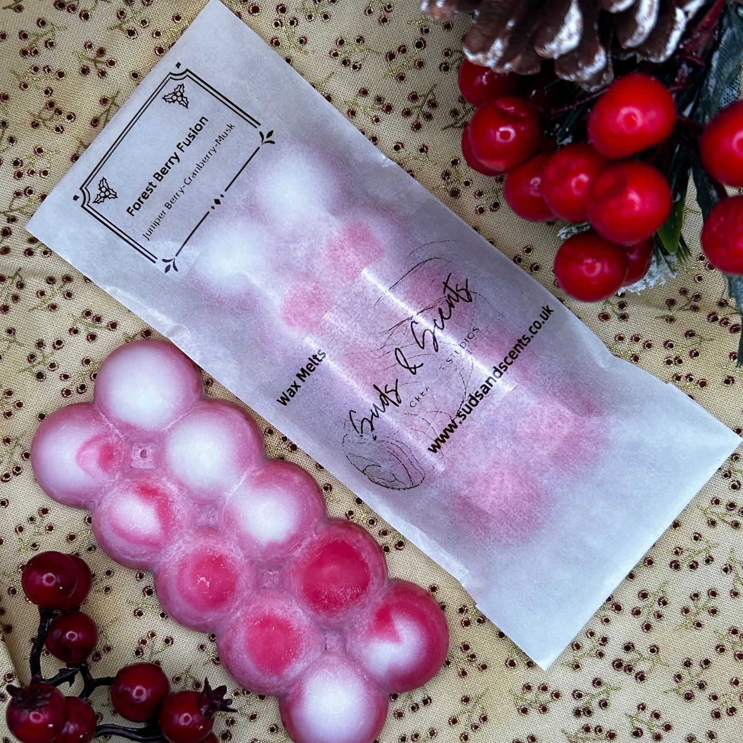 Forest Berry Fusion - Wax Melts