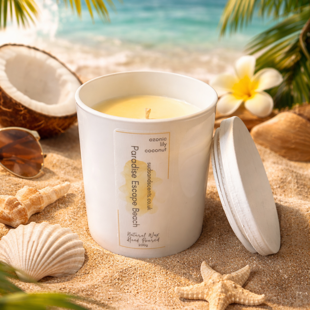 Paradise Beach Escape