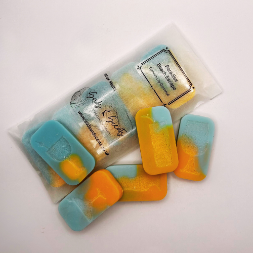 Paradise Beach Escape - Wax Melts
