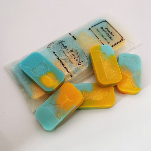 Paradise Beach Escape - Wax Melts
