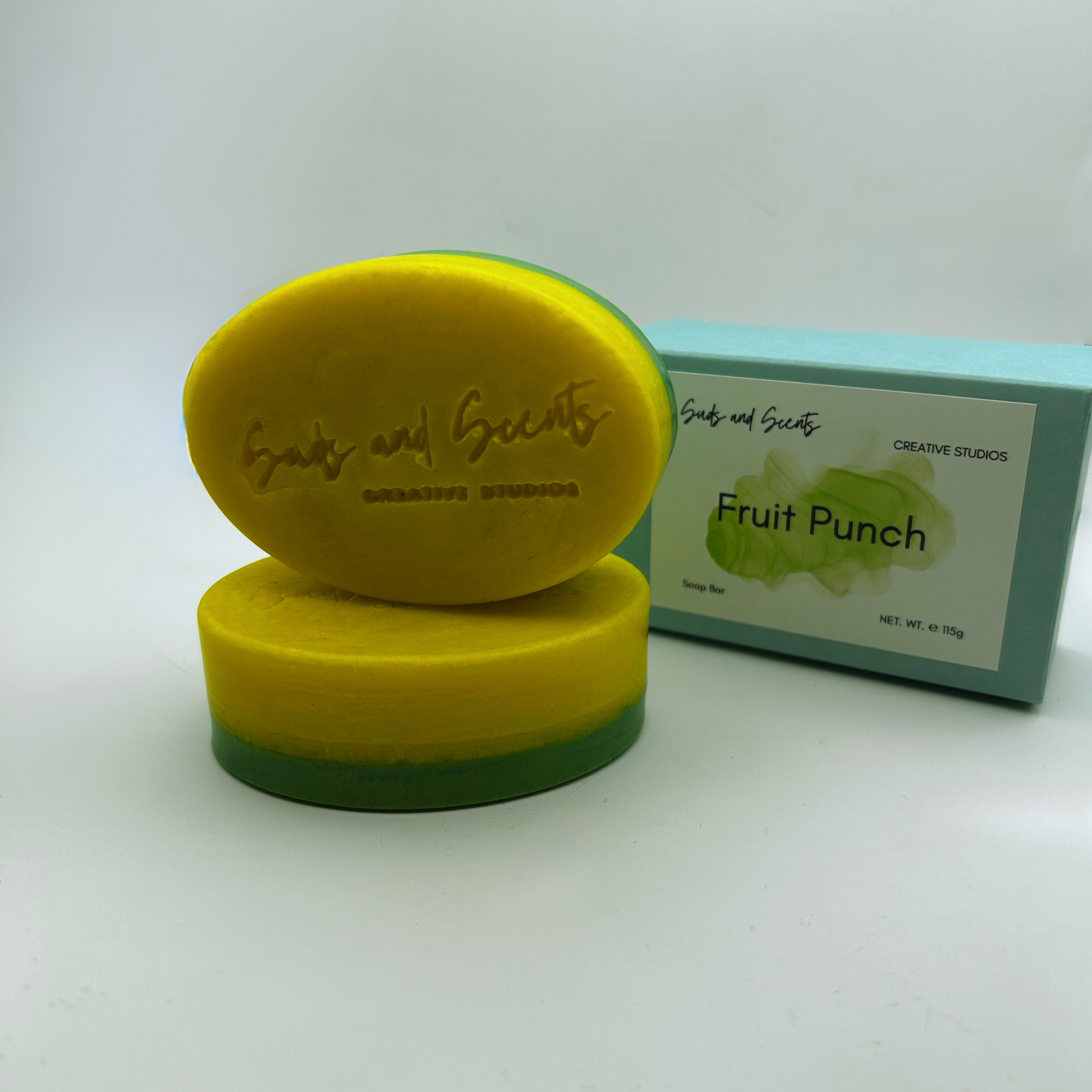 Fruit Punch - Bar Soap