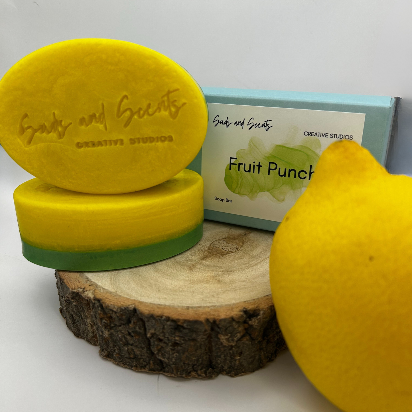 Fruit Punch - Bar Soap