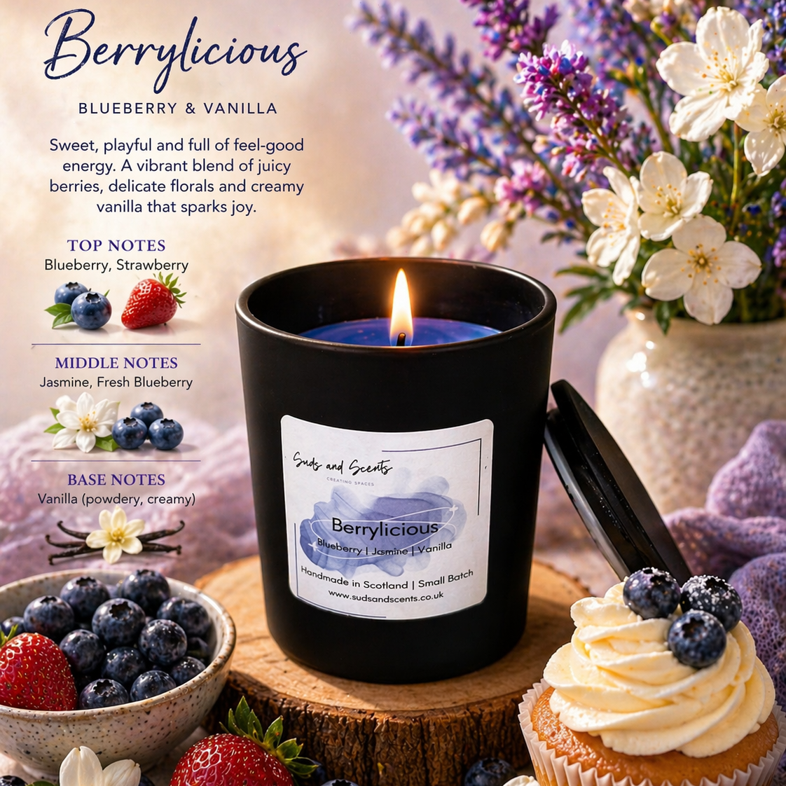 Berrylicious