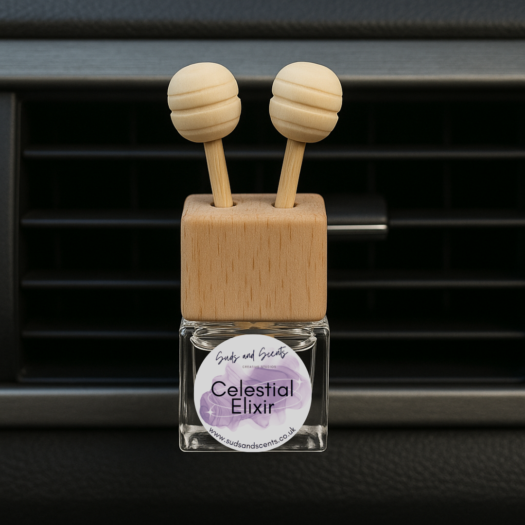 Celestial Elixir - Car Diffuser - Clip
