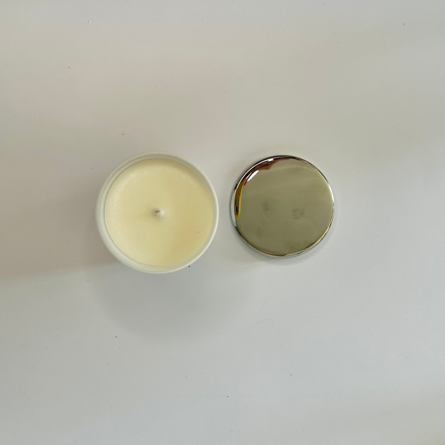 Wild Rhubarb and Cinnamon - Candle
