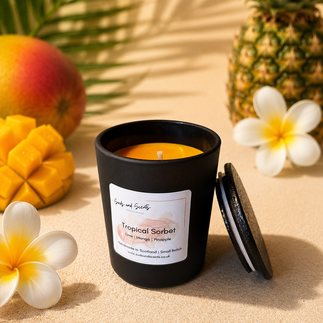 A Tropical Sorbet