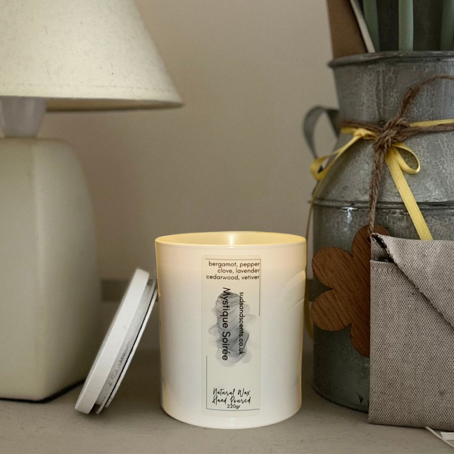 Mystique Soirée - Candle