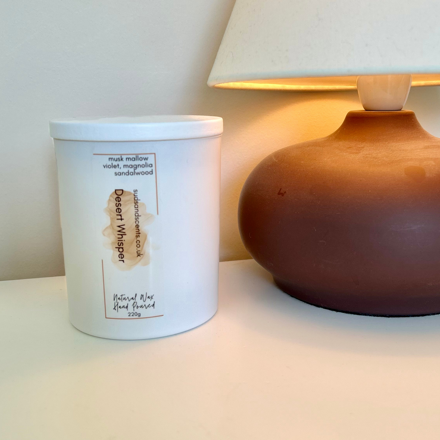 Desert Whispers - Candle