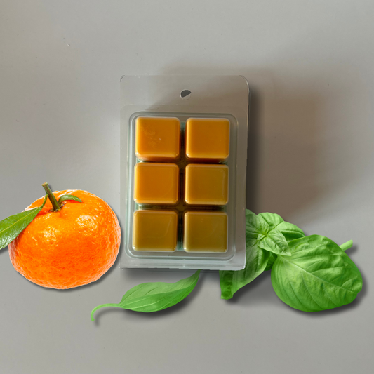 Basil and Zest - Wax Melts
