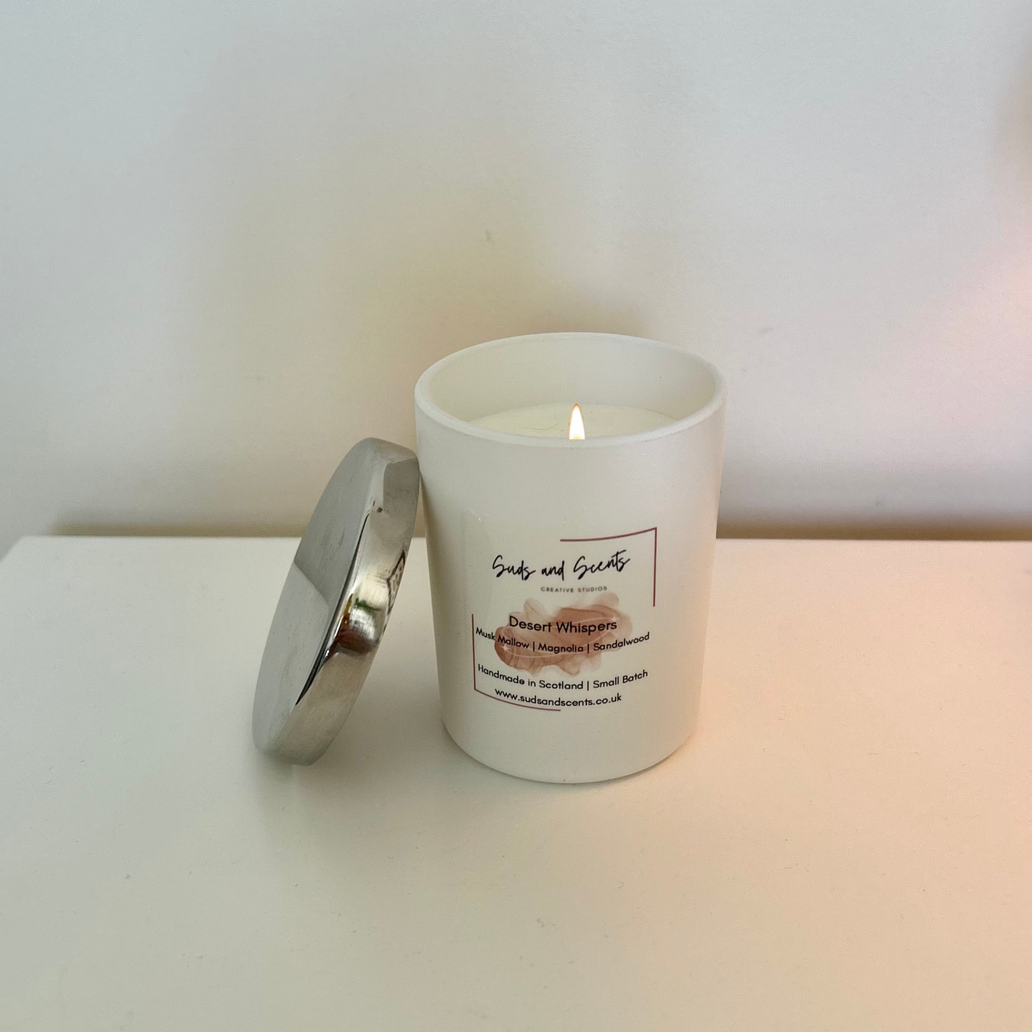 Desert Whispers - Candle