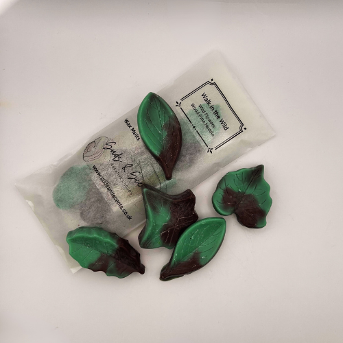 Walk in the Wild - Wax Melts