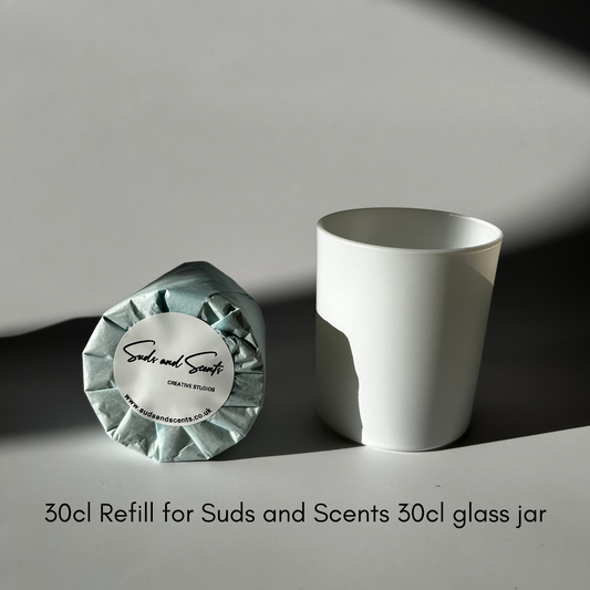 Desert Whispers - Candle Refill