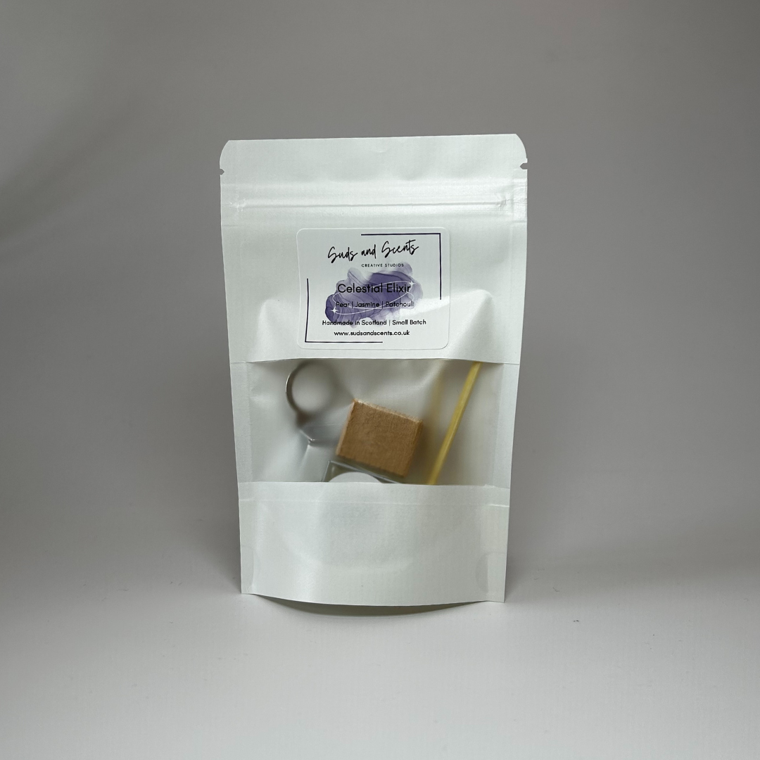 Celestial Elixir - Car Diffuser - Clip