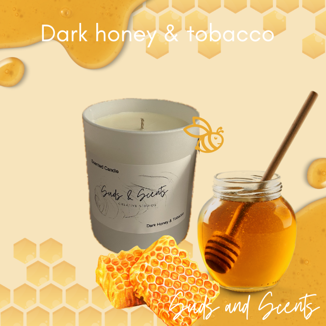 Candle - Spiced Honey Harmony