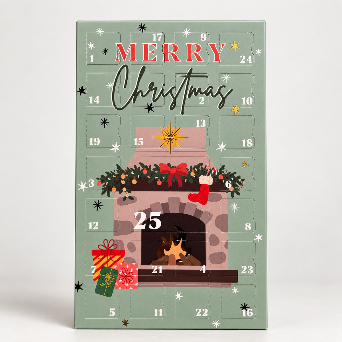 A Christmas Glow - Advent Calendar