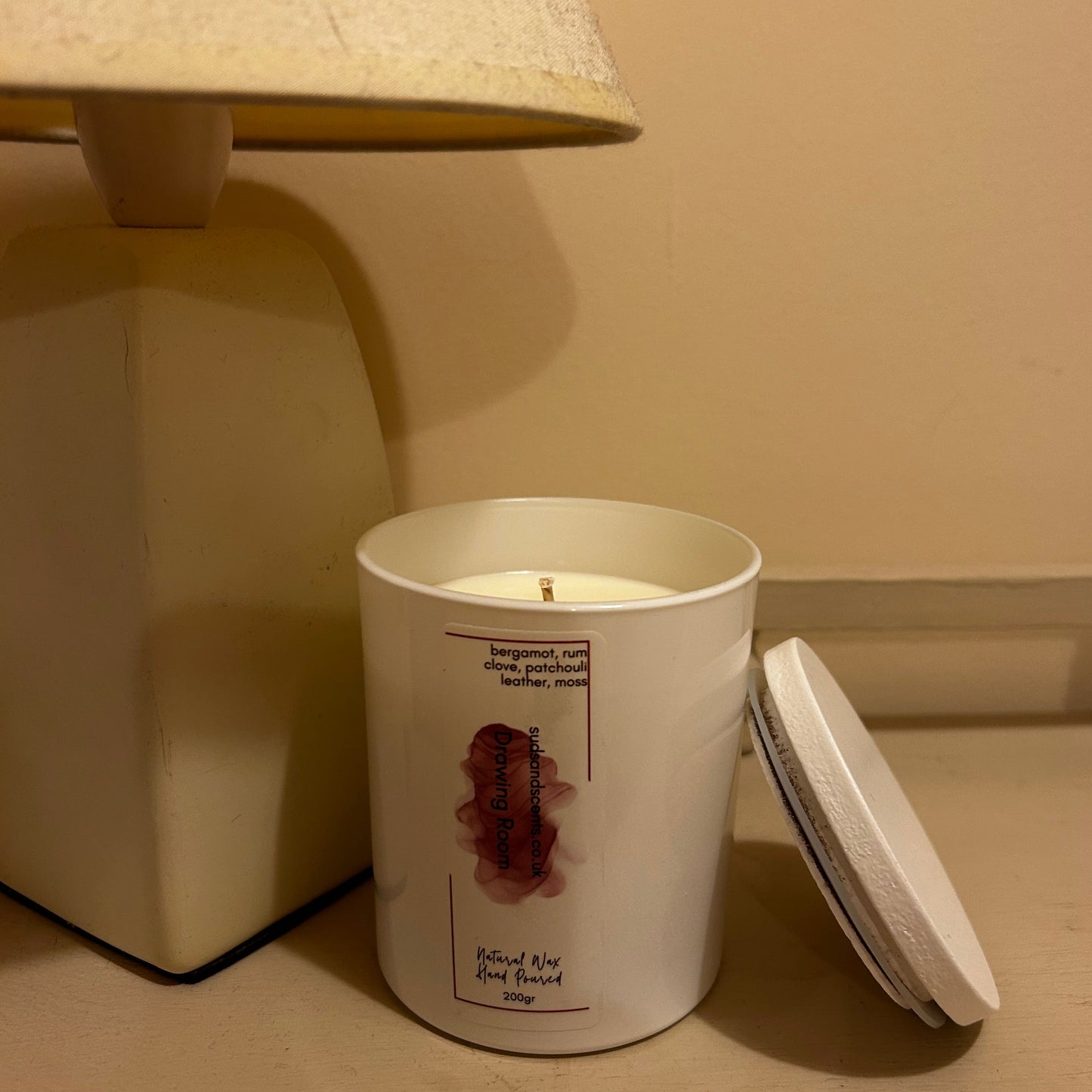 "Lit"-erary Collection - Drawing Room