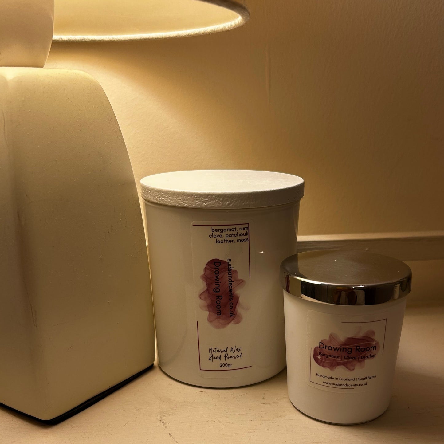 "Lit"-erary Collection - Drawing Room