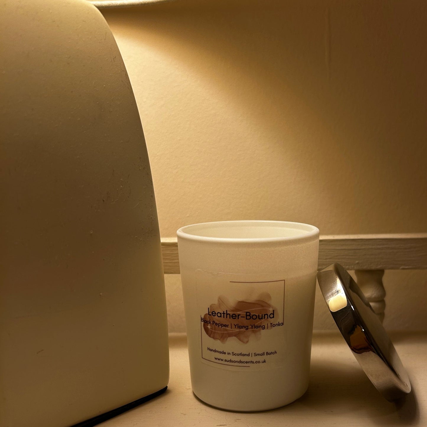 "Lit"-erary Collection - Leather Bound