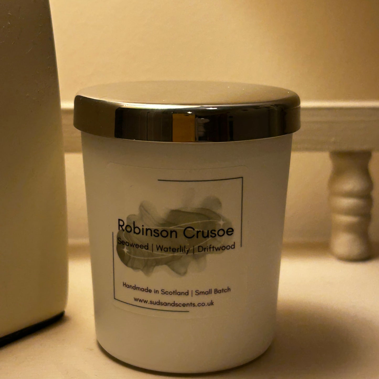 "Lit"-erary Collection - Robinson Crusoe