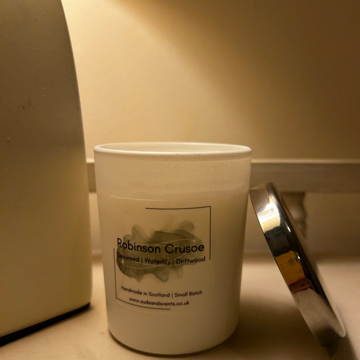 "Lit"-erary Collection - Robinson Crusoe