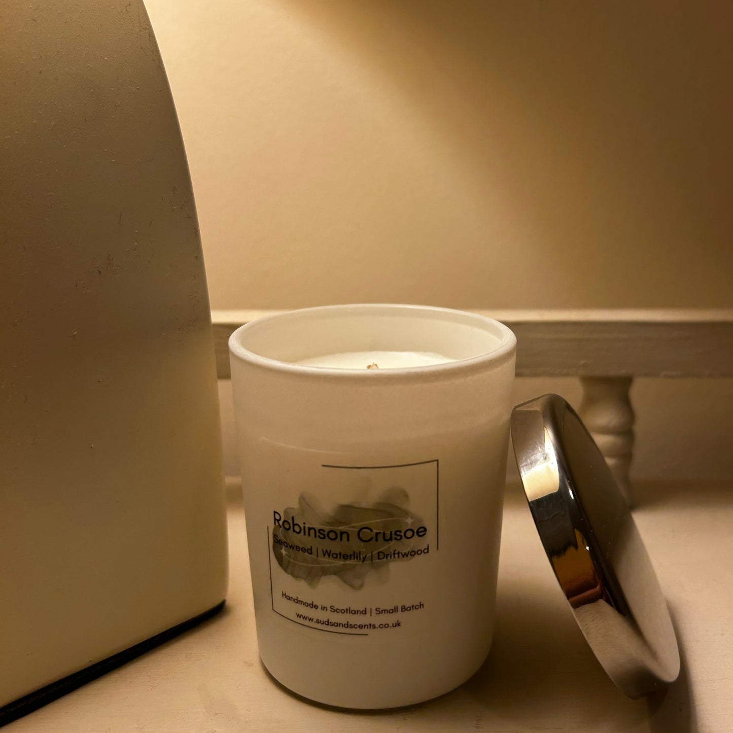 "Lit"-erary Collection - Robinson Crusoe