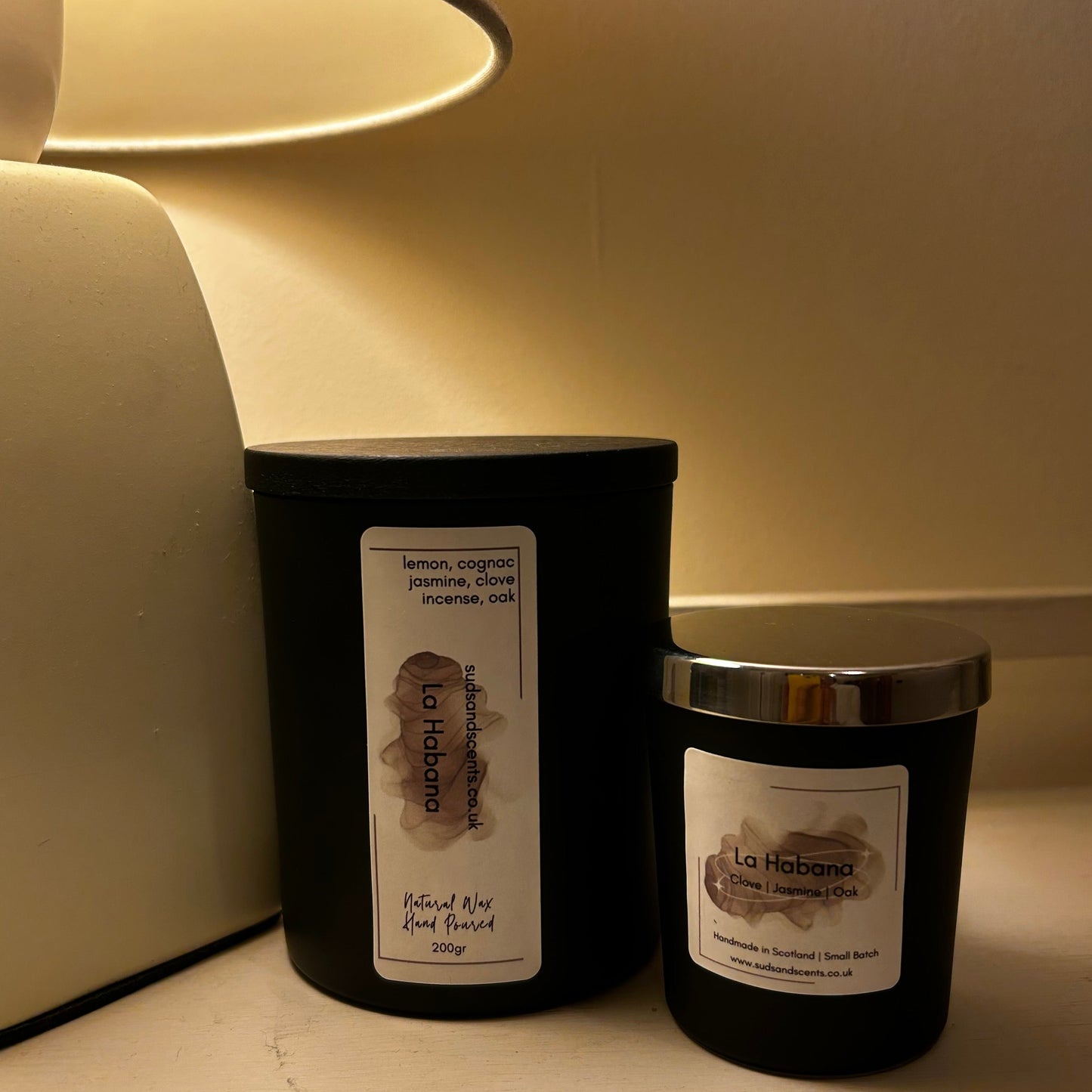 "Lit"-erary Collection - La Habana