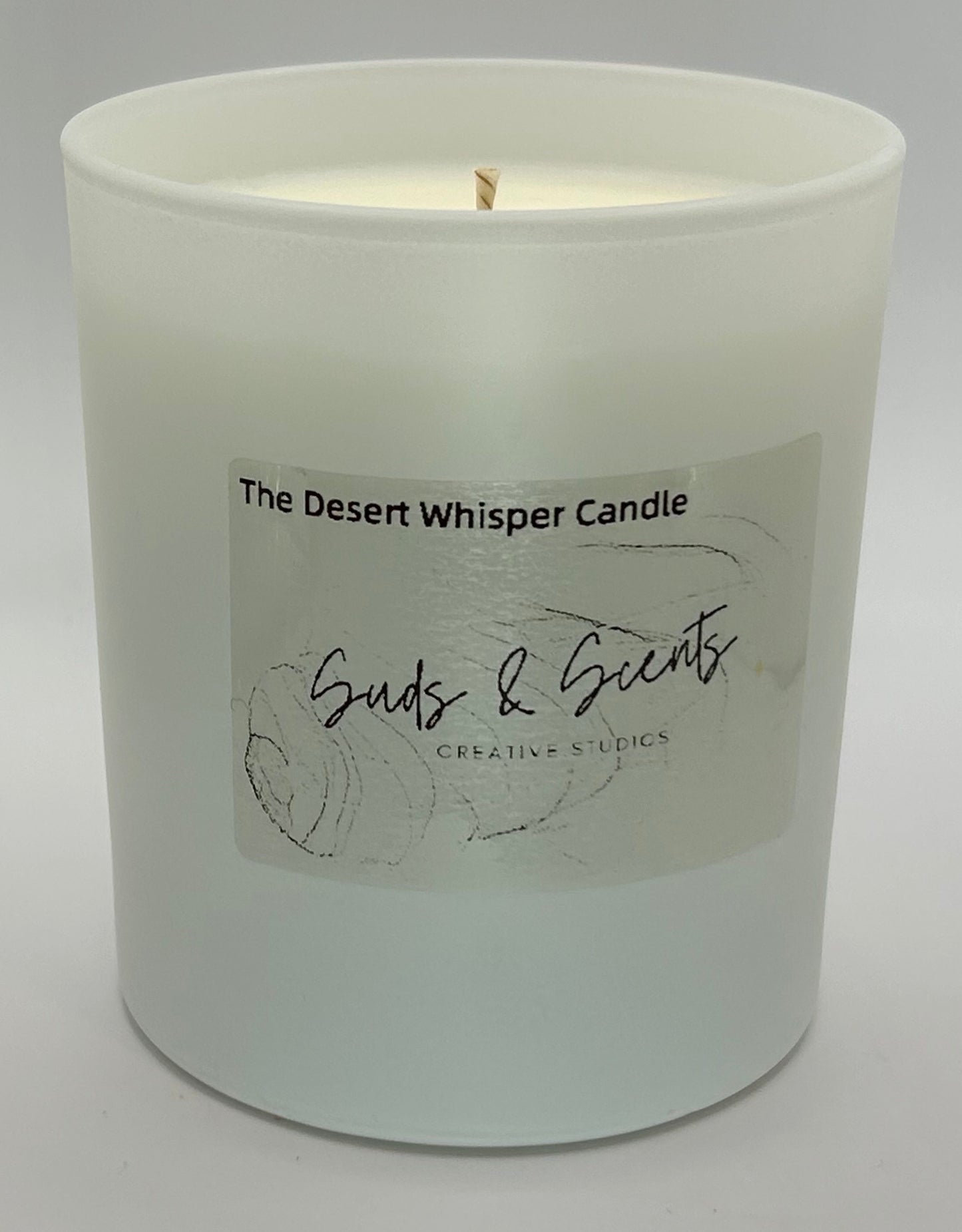 Candle - Desert Whispers