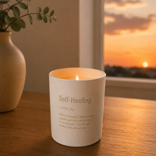 Self Healing - Sunset Embrace