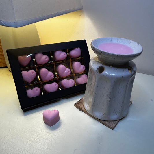 A St Valentine's Date - Velvet Rendevouz - Wax Melts