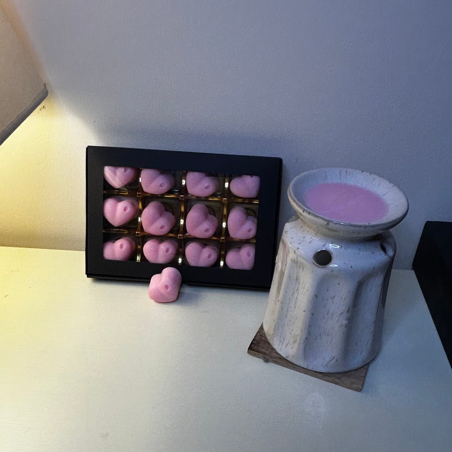 A St Valentine's Date - Velvet Rendevouz - Wax Melts