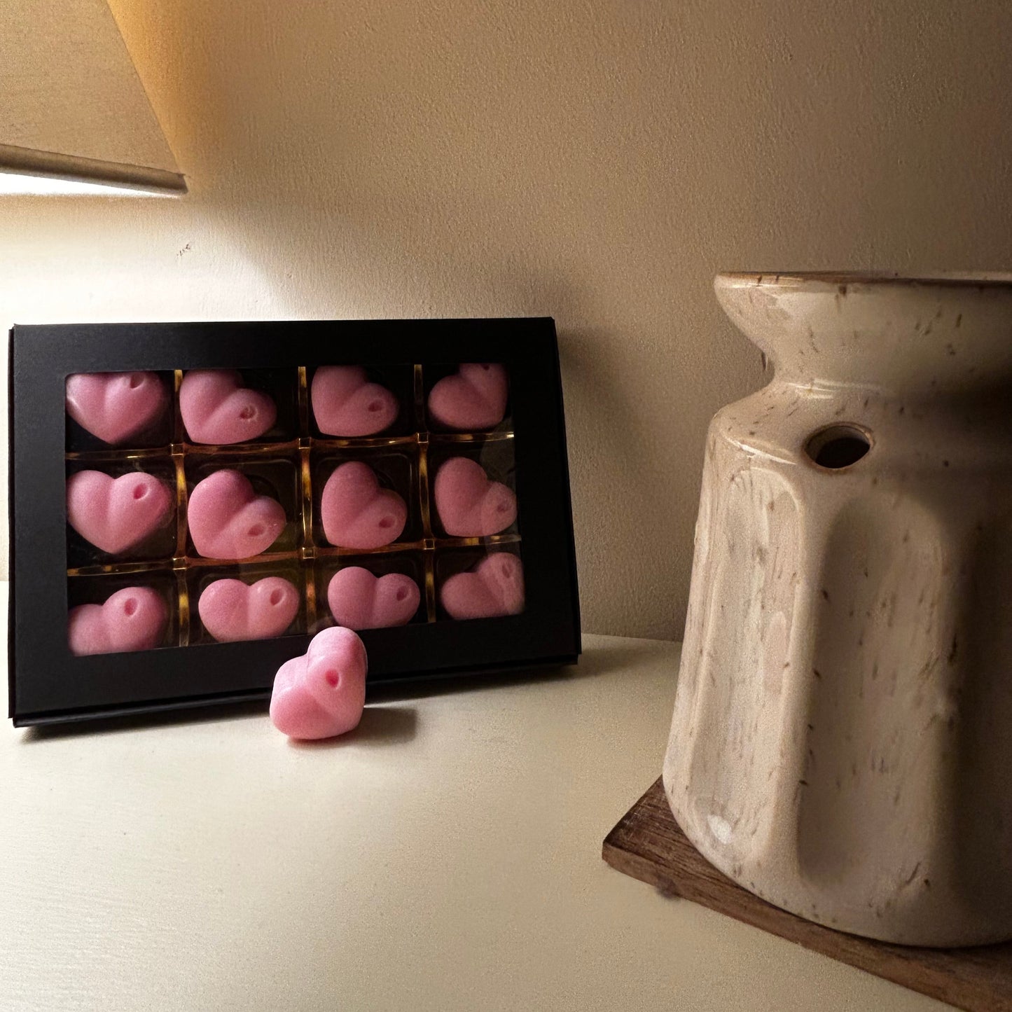 A St Valentine's Date - Velvet Rendevouz - Wax Melts