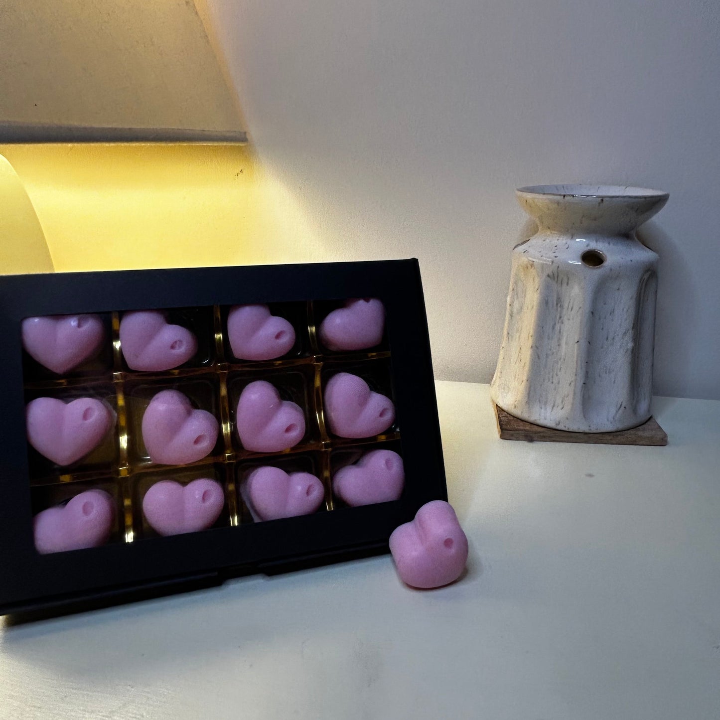 A St Valentine's Date - Velvet Rendevouz - Wax Melts