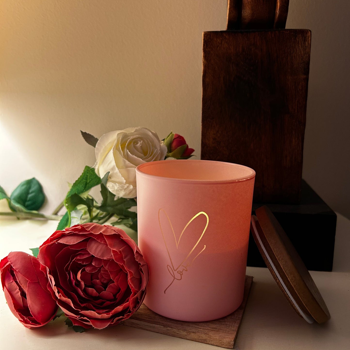 Velvet Rendezvous - Candle