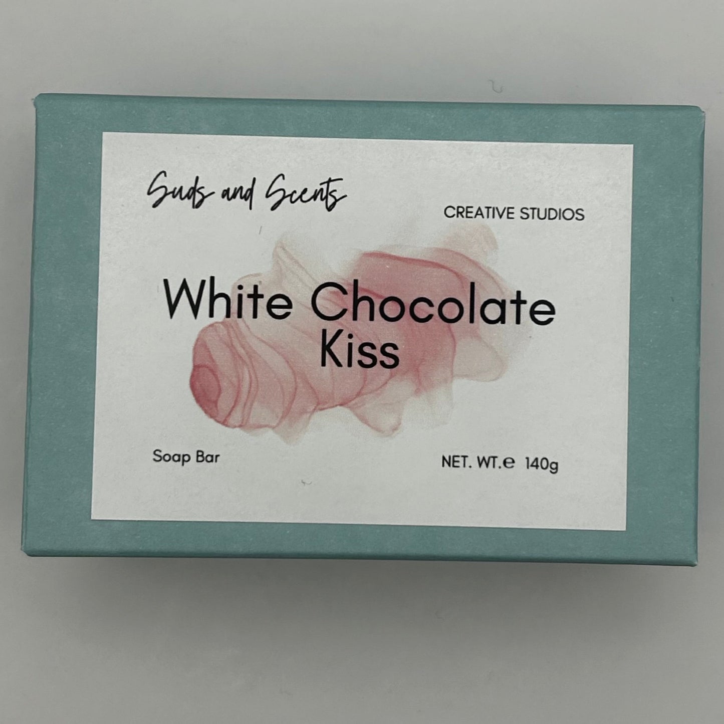 White Chocolate Kiss - Bar Soap