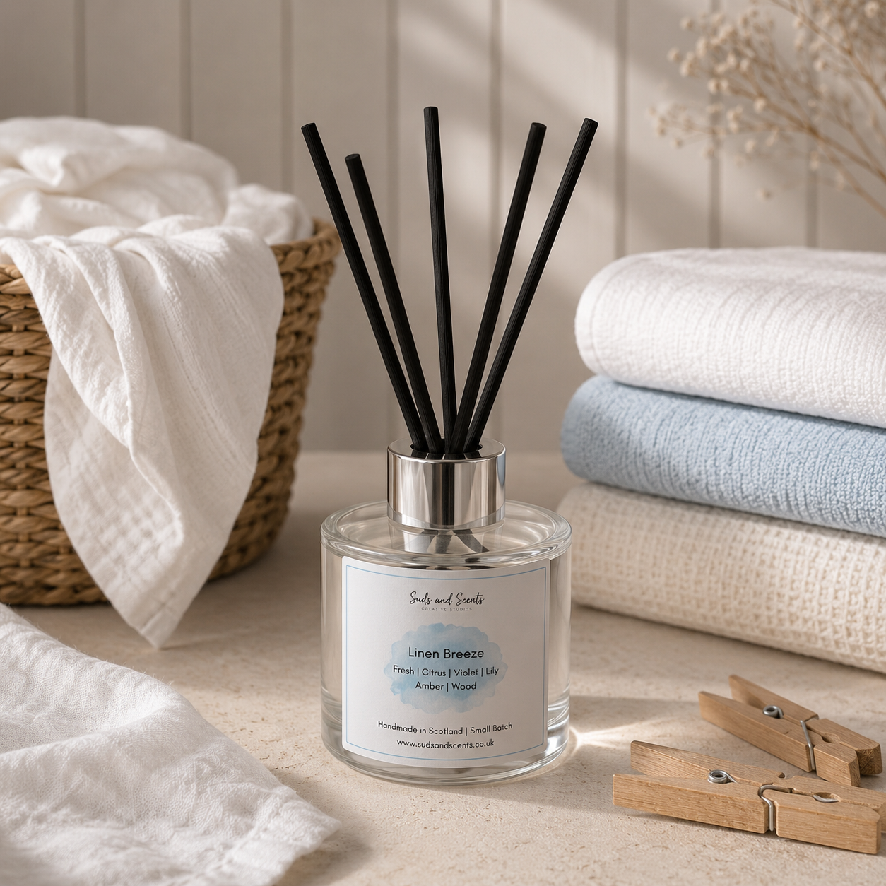 Linen Breeze