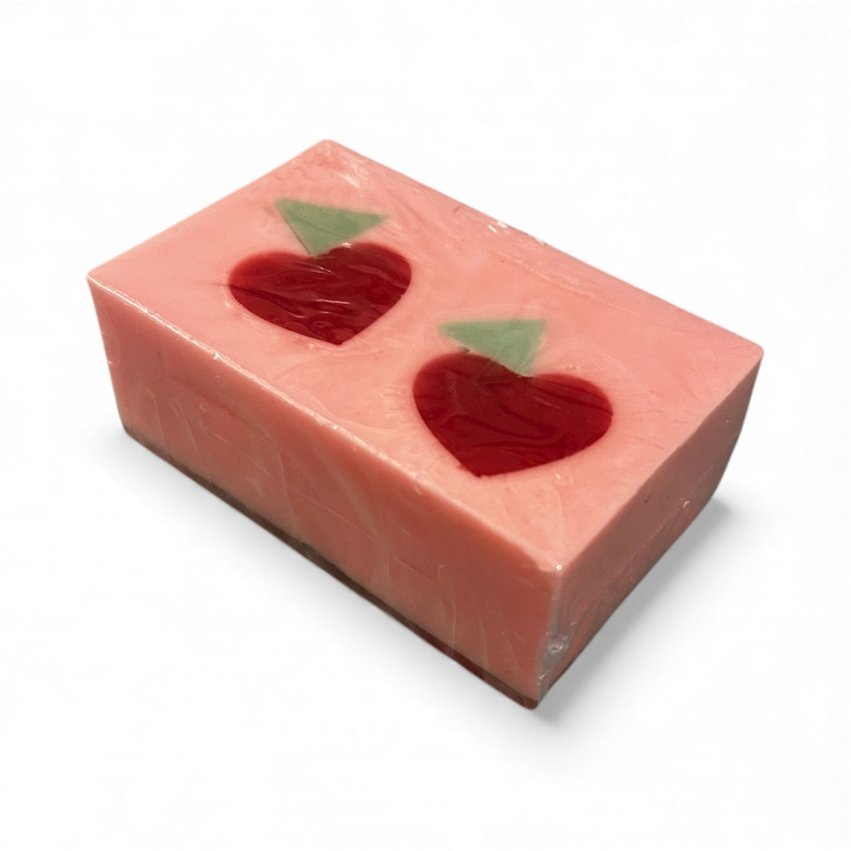 Limeberry handcrafted bar soap by Suds and Scents