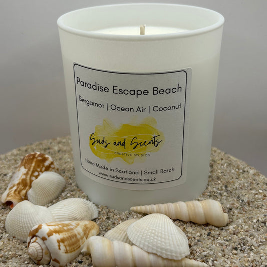 Candle - Paradise Beach Escape