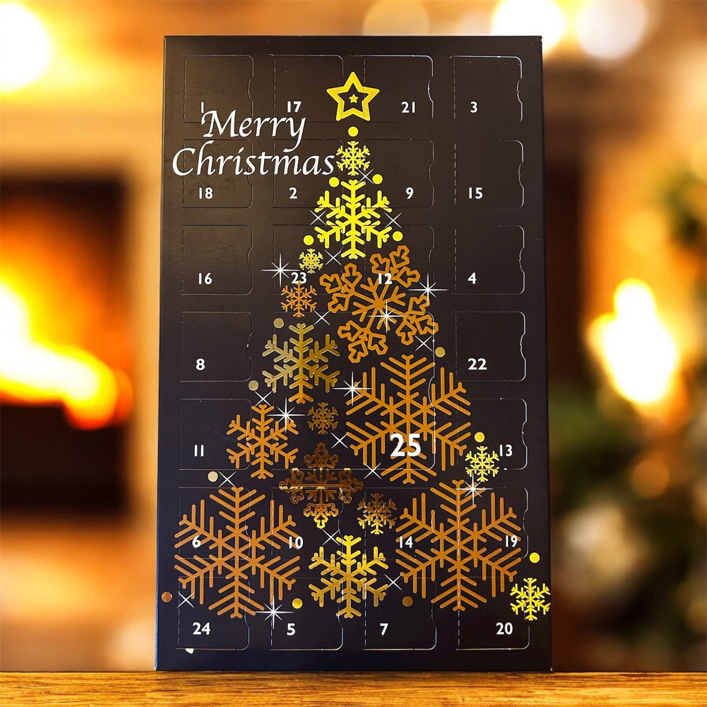 A Christmas Glow - Advent Calendar