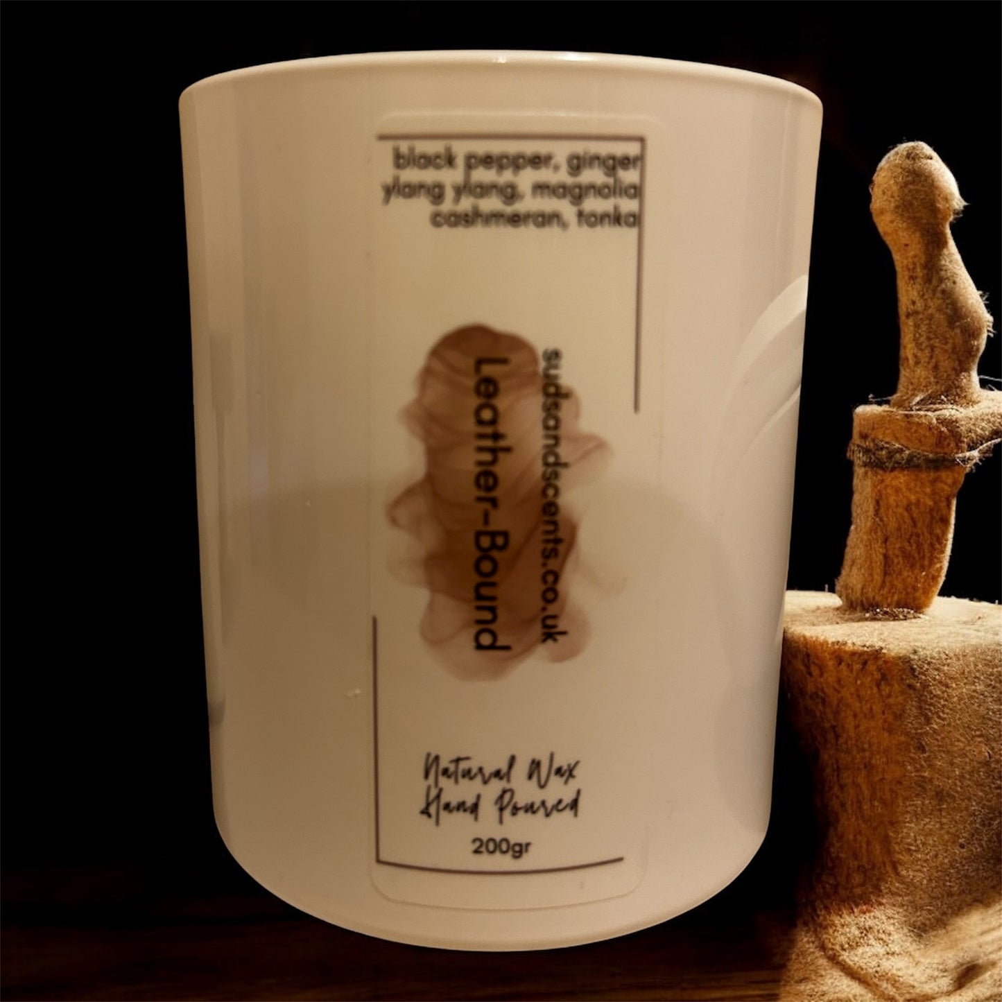 "Lit"-erary Collection - Leather Bound