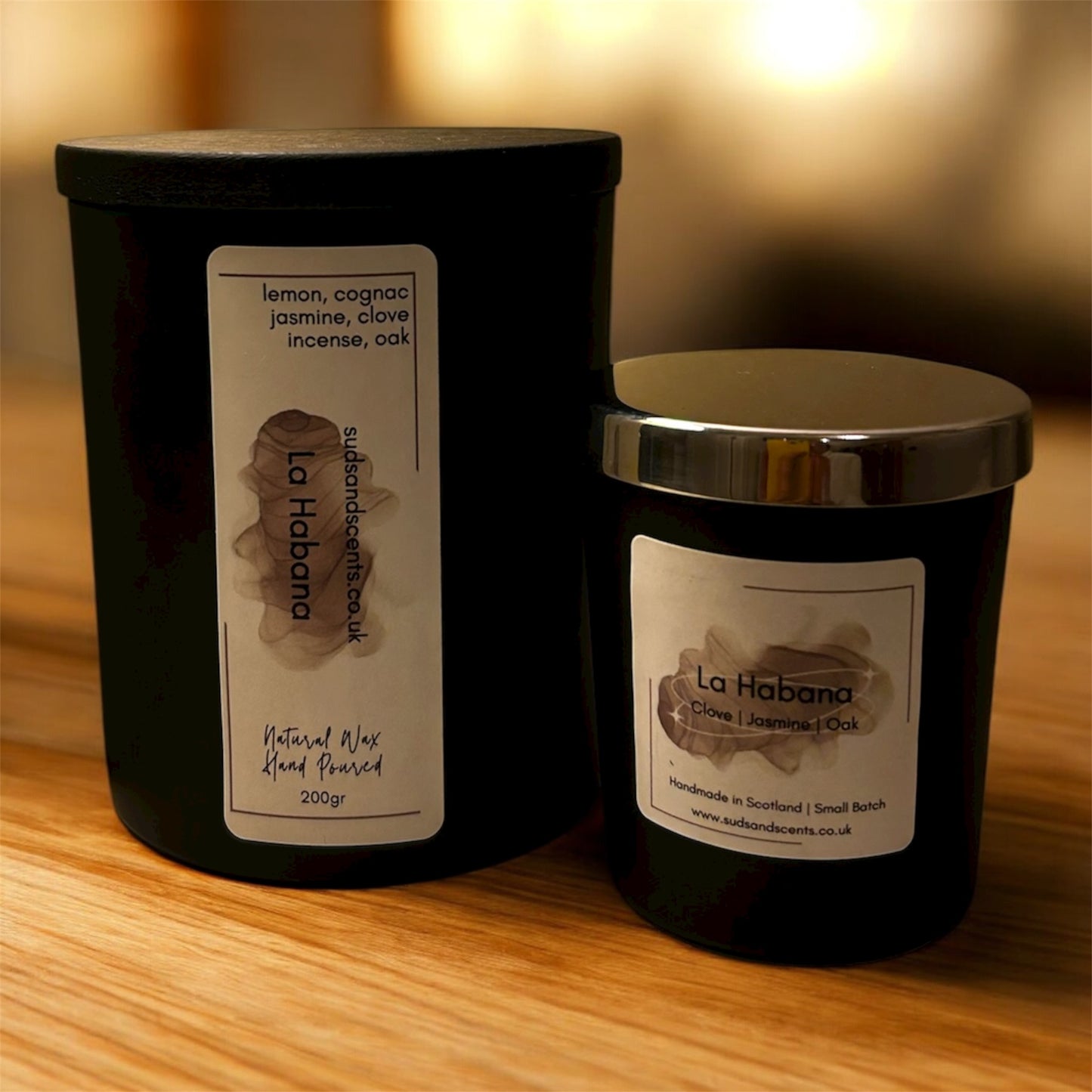 "Lit"-erary Collection - La Habana