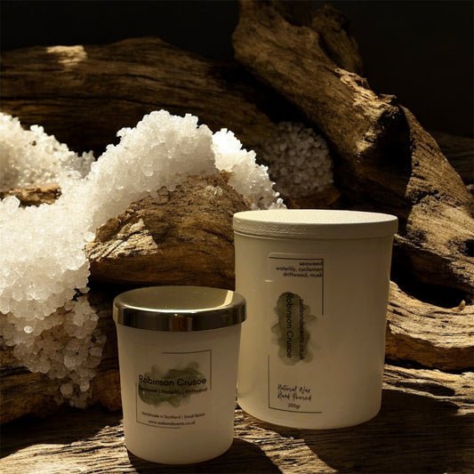 "Lit"-erary Collection - Robinson Crusoe