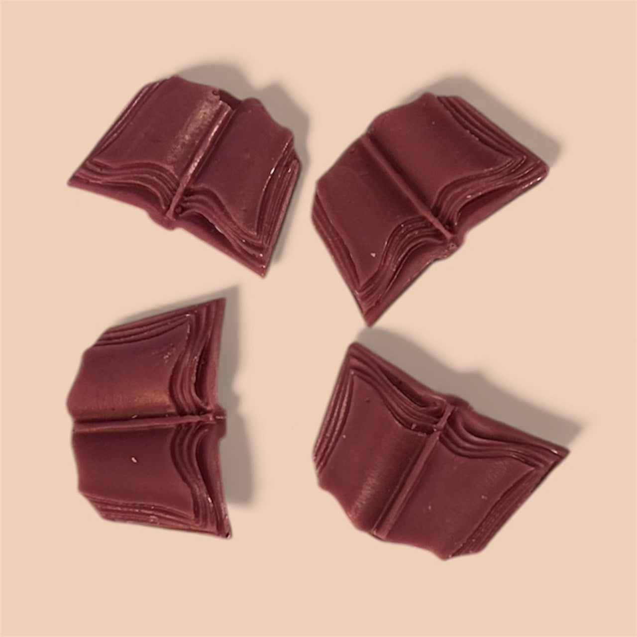 "Lit"-erary Collection - Leather Bound Wax Melts