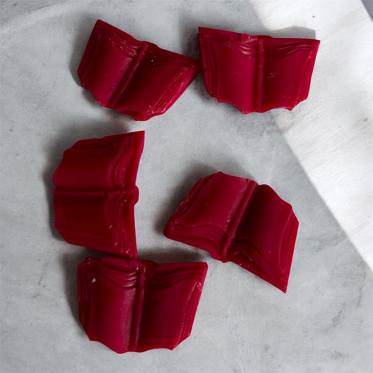 "Lit"-erary Collection - Drawing Room Wax Melts