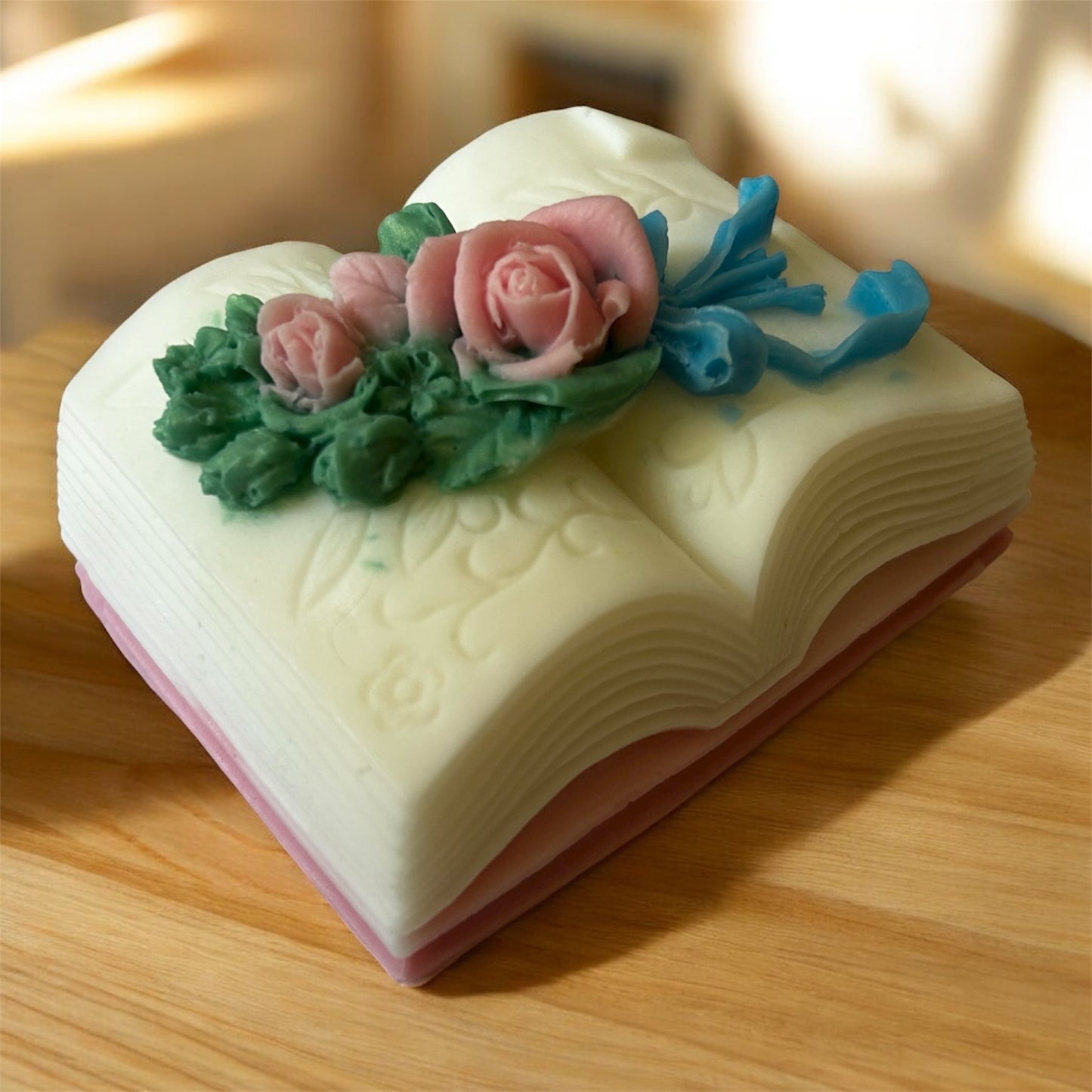 Limeberry - Book Soap
