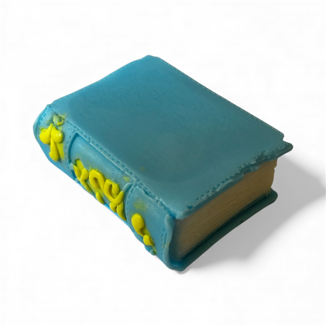 Message in a Bottle- Book Soap