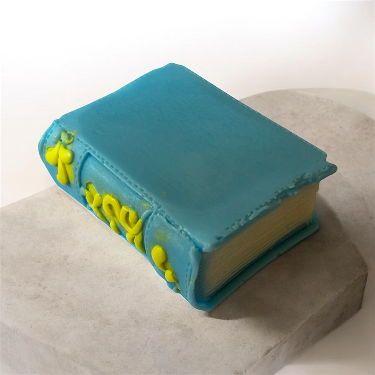 Message in a Bottle- Book Soap