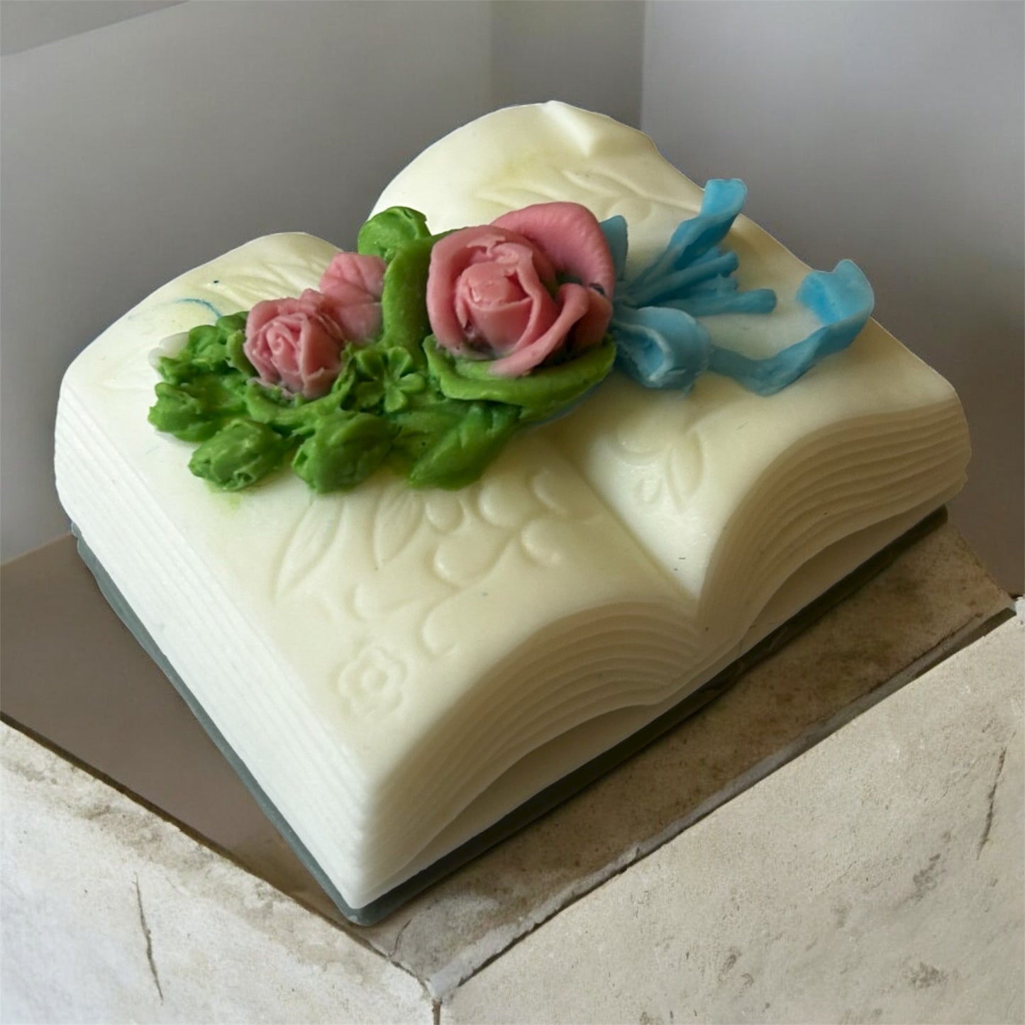 Tropical Beach - Book Bar Soap